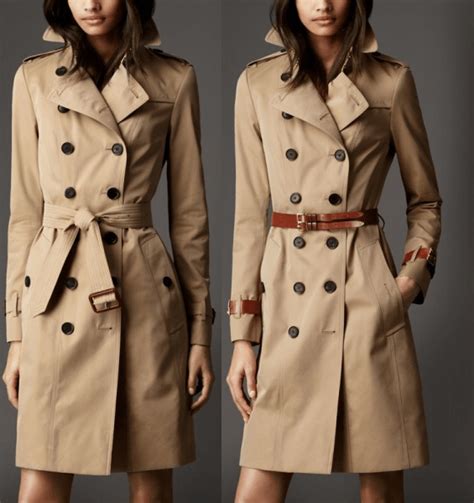 trenchcoats women burberry dupe|alternatives to burberry.